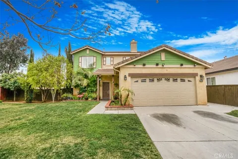 13389 Coffeetree Street, Moreno Valley, CA 92553 - MLS#: OC25067418