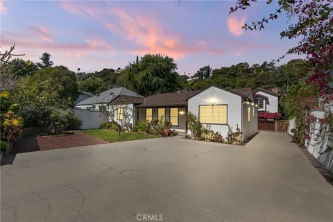 4009 Beverly Glen Boulevard, Sherman Oaks, CA 91423 - MLS#: SR25069143
