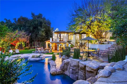 31350 Lobo Canyon Road, Agoura Hills, CA MLS: SR25009489