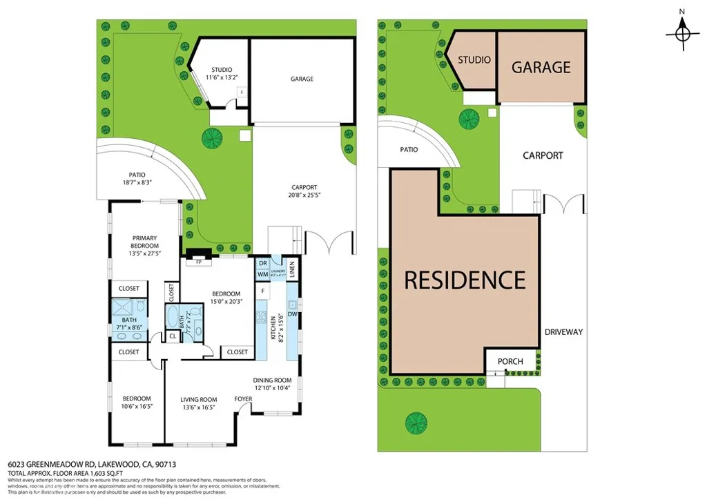 6023 Greenmeadow Rd, Lakewood, CA 90713