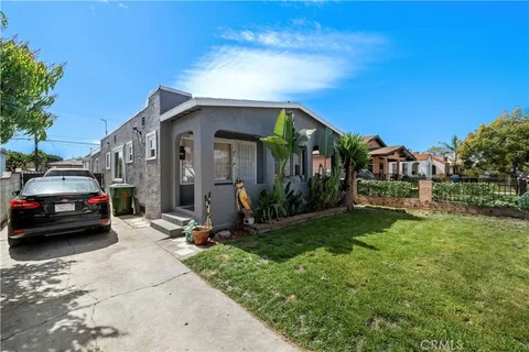 730 E 89th Street, Los Angeles, CA MLS: SB25058647