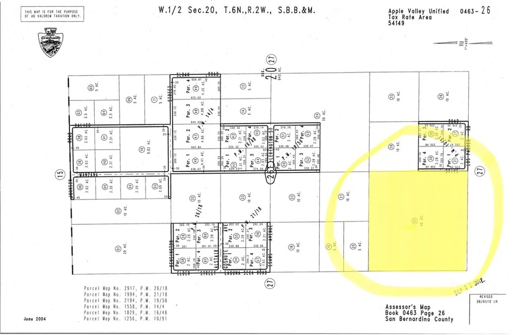 Laguna Seca Rd Unit 1