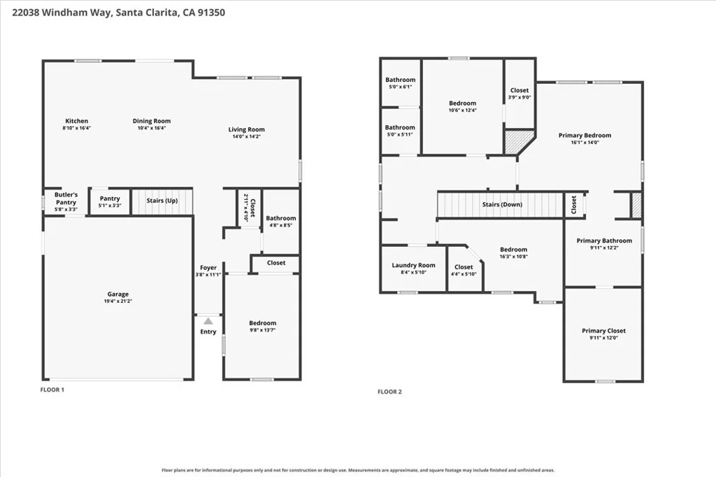 22038 Windham Way, Saugus, CA 91350