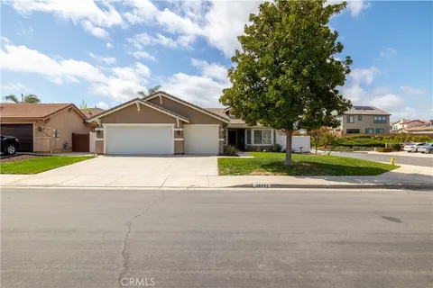36401 Erica Court, Winchester, CA 92596 - MLS#: SW25067945