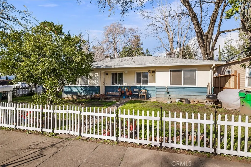 1317 Locust Street, Chico, CA 95928