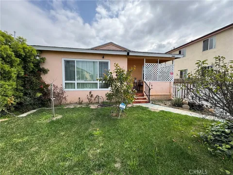 5864 Bonsallo Avenue, Los Angeles, CA MLS: DW25042861