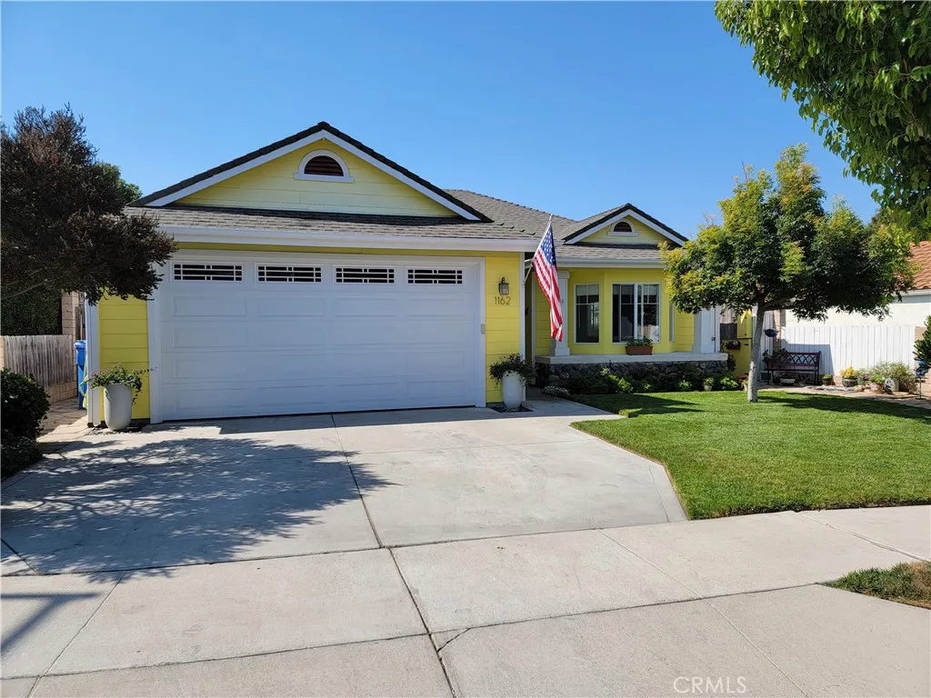 1162 Marbella Court, Grover Beach, CA 93433