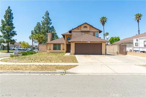 7384 Rager Street, Fontana, CA MLS: SR25082427