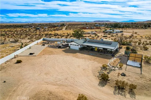 129 Bowman Trail, Landers, CA MLS: OC25047830