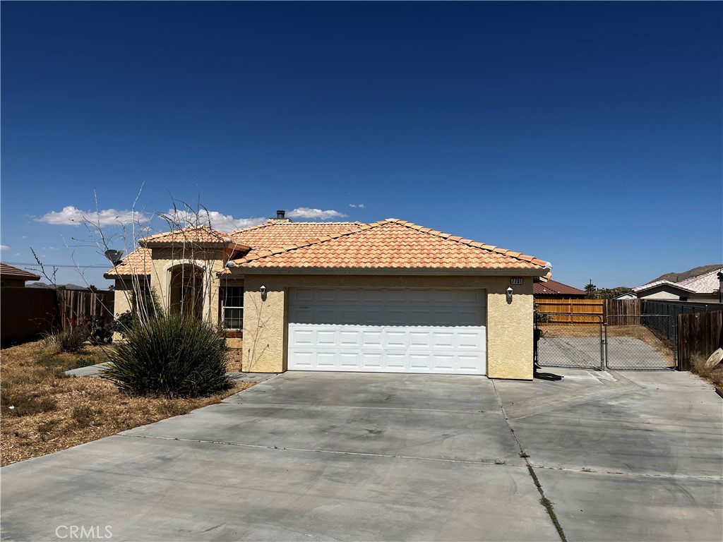 7731 Taos Court, Yucca Valley, CA 92284 - MLS#: JT23100494