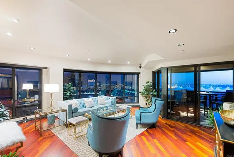 200 Harbor Dr Unit 1502, San Diego, CA 92101 - MLS#: PTP2501472