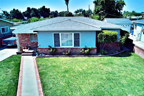 349 N Cerritos Avenue, Azusa, CA 91702 - MLS#: TR23180736