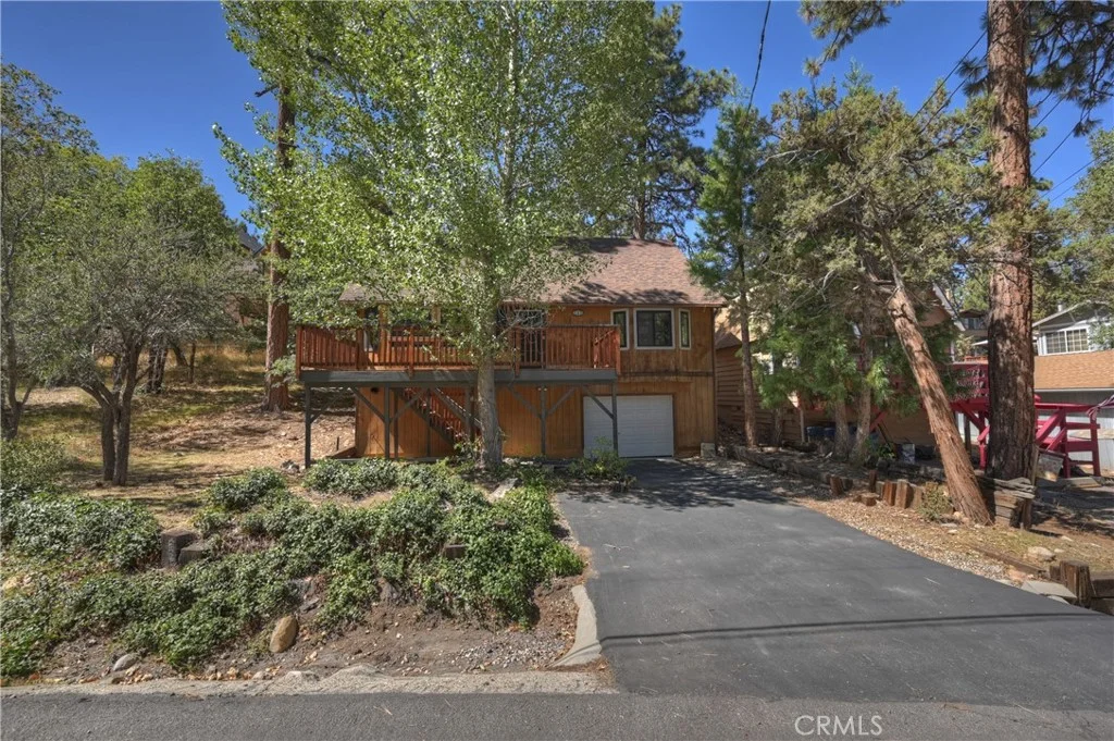 248 Vista Lane, Sugarloaf, CA 92386