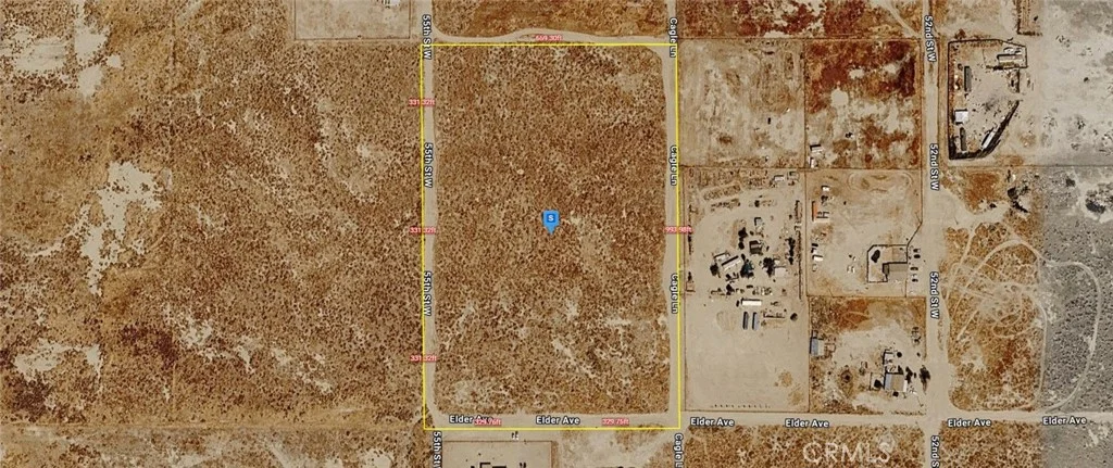 Elder Avenue, Rosamond, CA 93560 photo 3