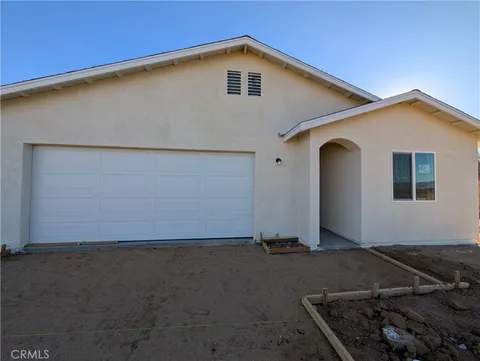 9878 Magnolia Avenue, California City, CA MLS: GD25098680