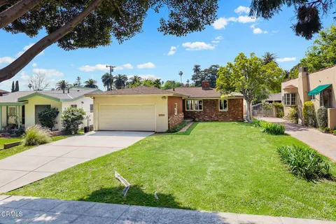 2025 Primrose Avenue, South Pasadena, CA 91030 - MLS#: P1-21749