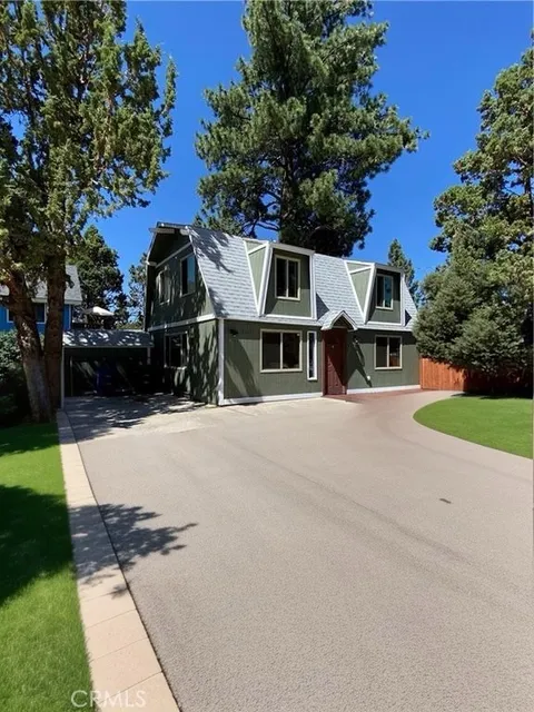 2125 4th Lane, Big Bear, CA MLS: IG25023801