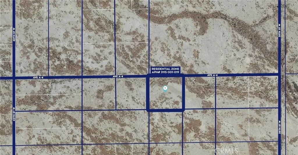 Property image for Avenue A-4, Lancaster, CA 93536