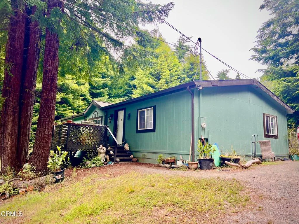 16341 Old Caspar Rail Road, Fort Bragg, CA 95437