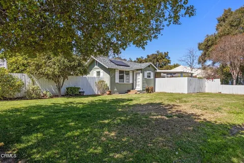 205 N Lomita Avenue, Ojai, CA 93023 - MLS#: V1-28896