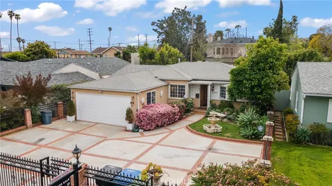 3569 Kelton Avenue, Los Angeles, CA 90034 - MLS#: SB25062694
