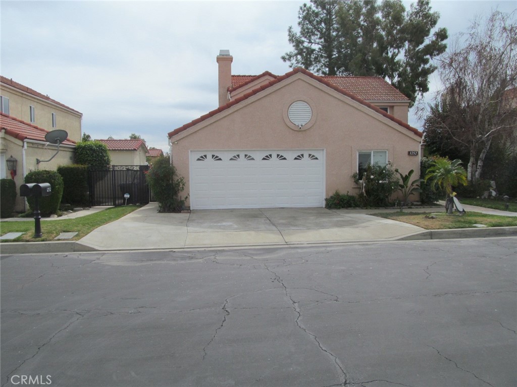 1252 Granada Street, Upland, CA 91784 - MLS#: IV23011737