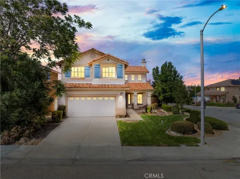 4141 Bethpage Drive, Palmdale, CA MLS: SR25108808