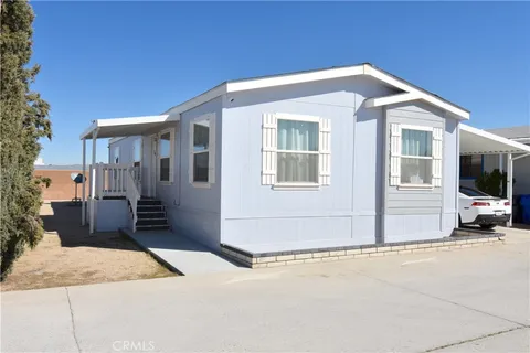 2494 W Main Street Unit 243, Barstow, CA MLS: HD25043947