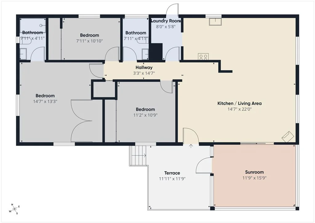 6968 Butte Street, Nice, CA 95464