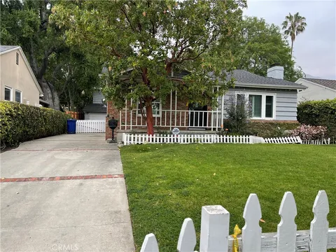 2165 E Crary Street, Pasadena, CA MLS: WS25087500