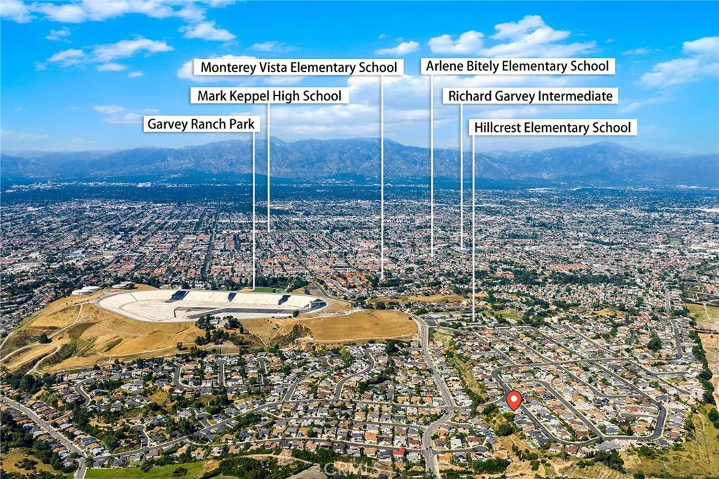 1947 Palm Avenue, Monterey Park, CA 91755