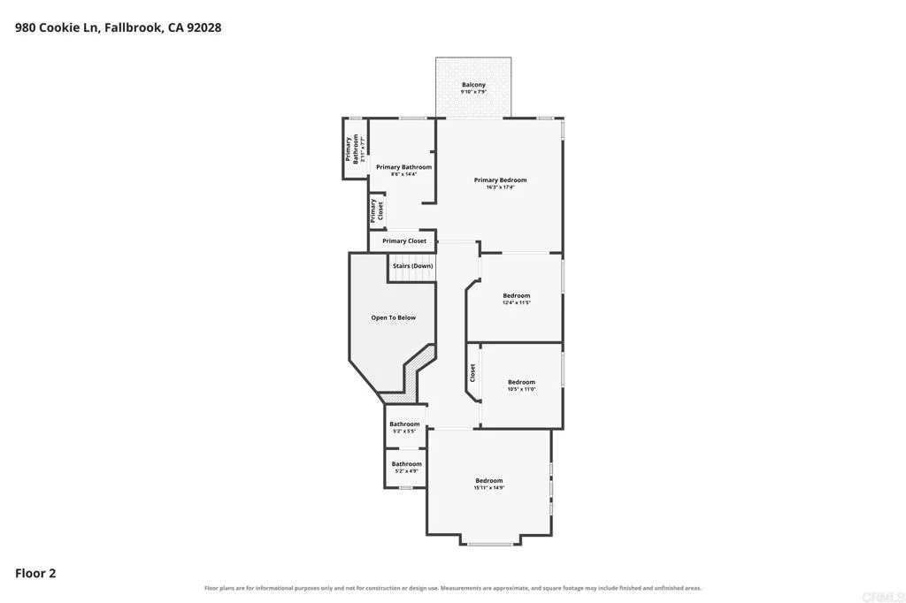 980 Cookie Lane, Fallbrook, CA 92028