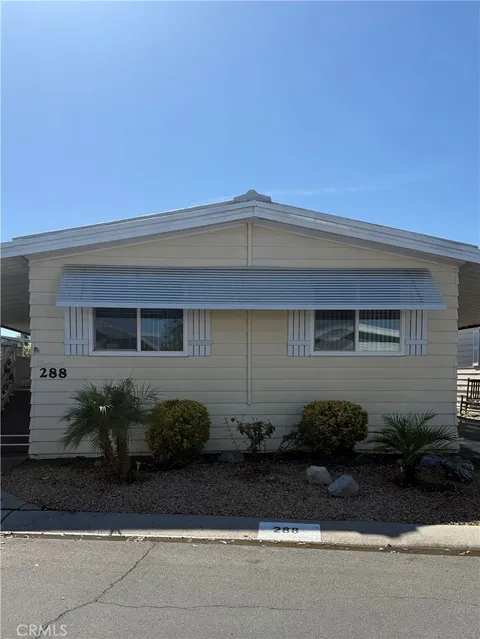 27601 Sun City Blvd Sp 288, Menifee, CA MLS: SW25086574