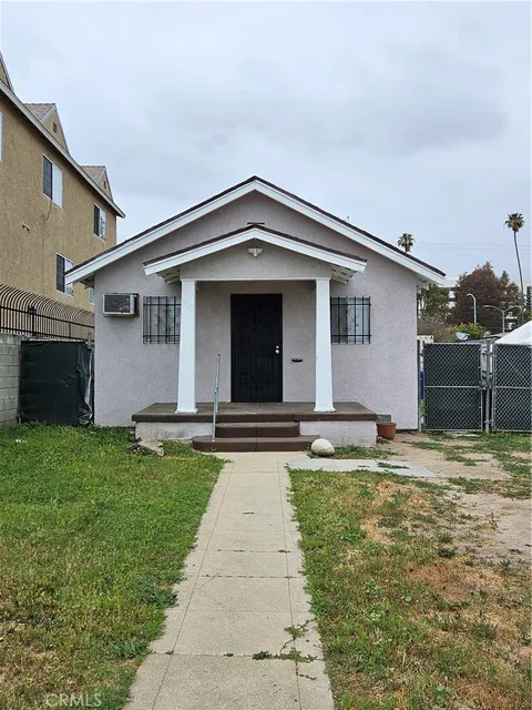 509 E 97th Street, Inglewood, CA MLS: TR25098554