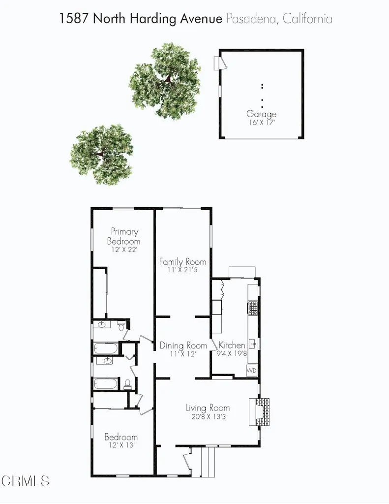 Additional image 74 of 1587 N Harding Avenue, Pasadena, CA 91104