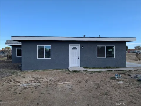 16855 Vista Del Oro Avenue, Edwards, CA MLS: GD25075201