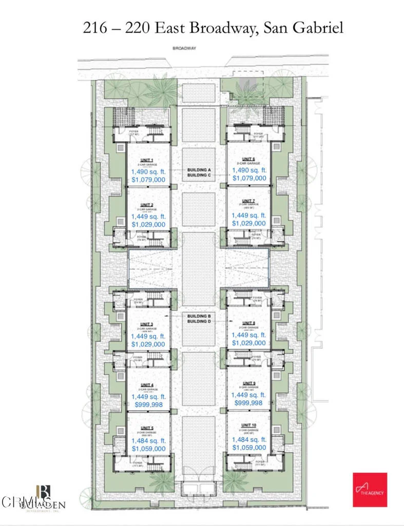 218 E Broadway Unit B, San Gabriel, CA 91776