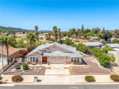 1501 Ailanthus Drive, Hemet, CA MLS: SW25076807