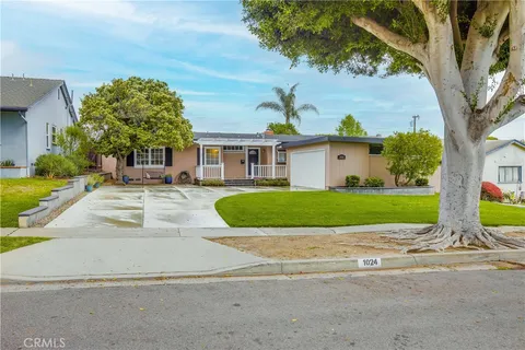 1024 North Cornell Avenue, Fullerton, CA MLS: OC25082782