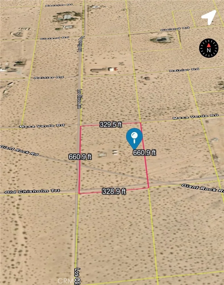 2425 Los Olivos Ave, 29 Palms, CA 92277 photo 4
