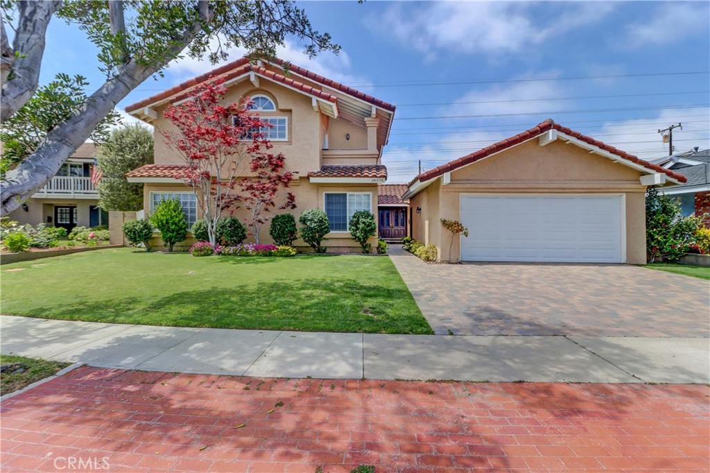 18579 Santa Andrea Street, Fountain Valley, CA 92708 - MLS#: OC23072167