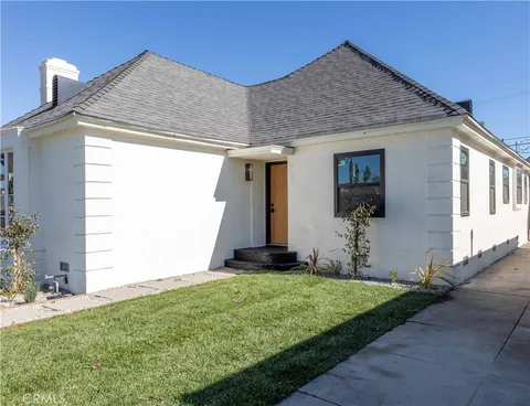 3872 Olmsted Avenue, Los Angeles, CA 90008 - MLS#: RS25021757