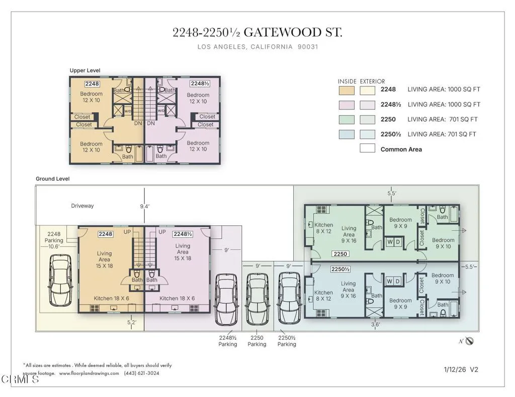 Additional image 40 of 2248 Gatewood Street, Los Angeles, CA 90031