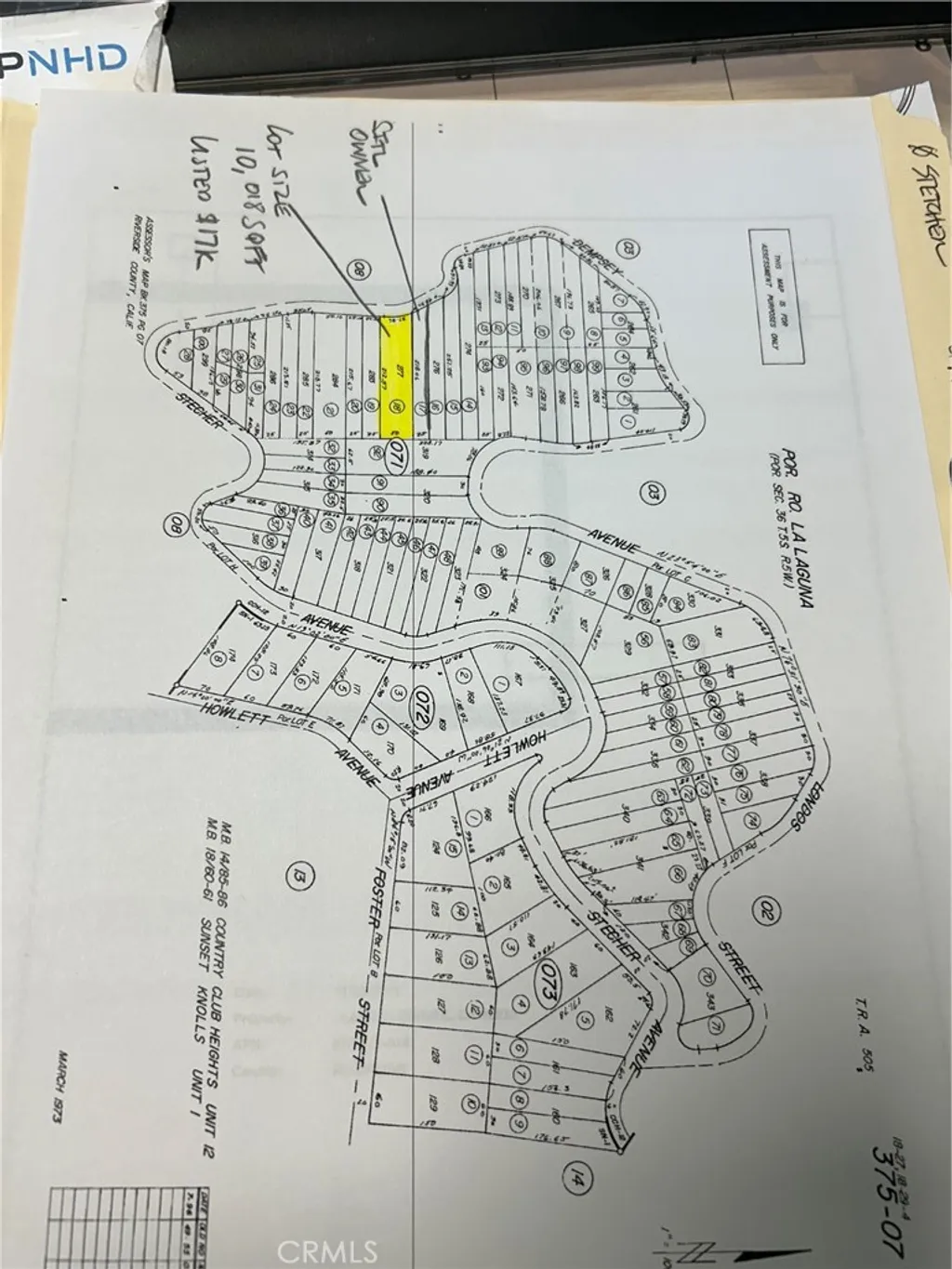 Property image for Stecher Avenue, Lake Elsinore, CA 92530