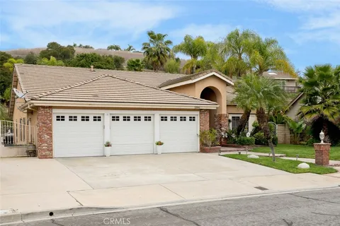 5390 Los Monteros, Yorba Linda, CA MLS: PW25054809