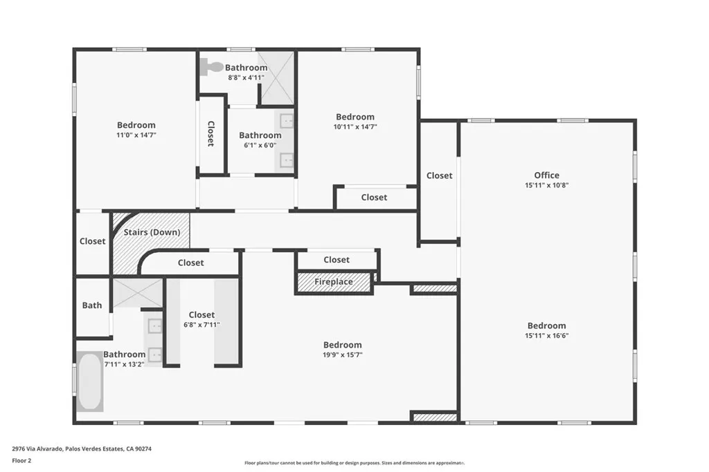 Additional image 34 of 2976 Via Alvarado, Palos Verdes Estates, CA 90274