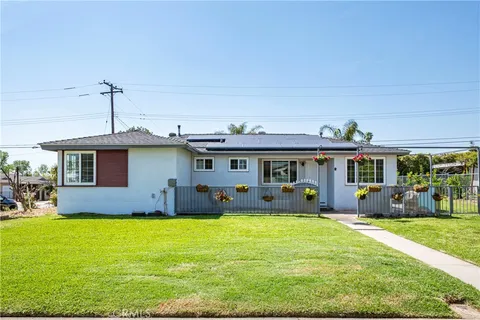6205 N Hanlin Avenue, Azusa, CA MLS: CV25077708