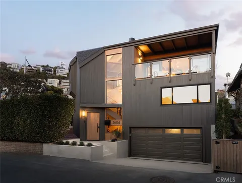 2604 Victoria Drive, Laguna Beach, CA MLS: OC25063046