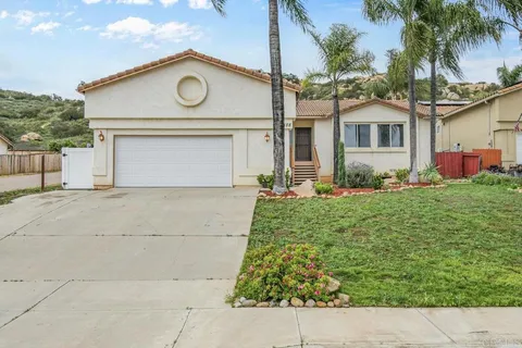 13188 Casa Grande Avenue, Lakeside, CA MLS: PTP2502711