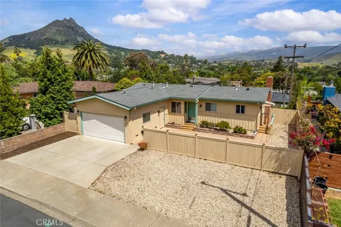 282 Luneta Drive, San Luis Obispo, CA MLS: SC25062194